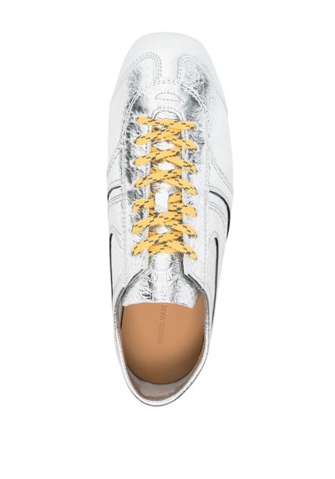 Gold panelled sneakers Dries van noten - women DRIES VAN NOTEN | WS2511160952